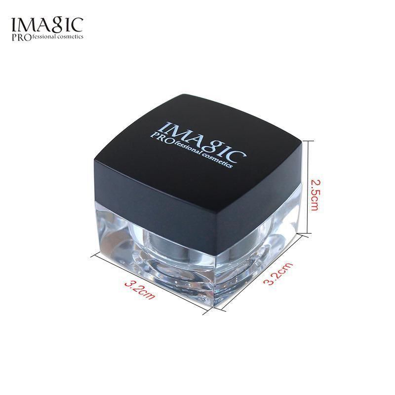 IMAGIC Gel Eyeshadow Cream Waterproof Long Lasting Shimmer Glow 12 Colors - Yara fashion  51269245 IMAGIC Gel Eyeshadow Cream Waterproof Long Lasting Shimmer Glow 12 Colors 