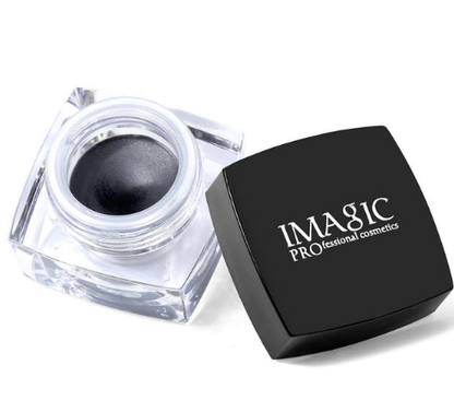 IMAGIC Gel Eyeshadow Cream Waterproof Long Lasting Shimmer Glow 12 Colors - Yara fashion  20644367 IMAGIC Gel Eyeshadow Cream Waterproof Long Lasting Shimmer Glow 12 Colors 