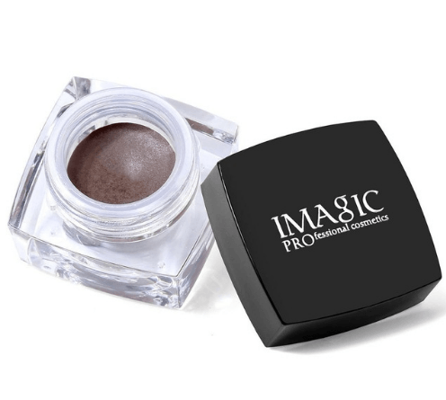 IMAGIC Gel Eyeshadow Cream Waterproof Long Lasting Shimmer Glow 12 Colors - Yara fashion  77538613 IMAGIC Gel Eyeshadow Cream Waterproof Long Lasting Shimmer Glow 12 Colors 