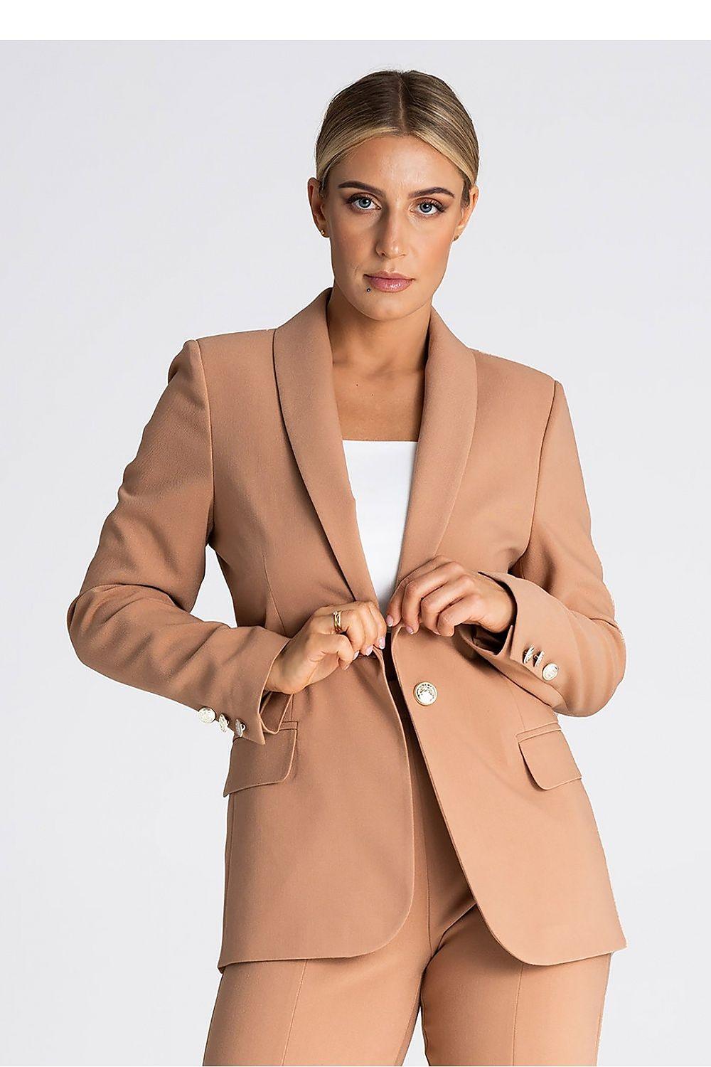 Jacket Figl - Yara fashion  31383381 Jacket Figl 