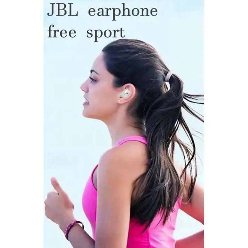 JBL True Wireless Earbuds X8 In-Ear Earphone Mini Bluetooth Headphones Waterproof - Yara fashion  68670511 JBL True Wireless Earbuds X8 In-Ear Earphone Mini Bluetooth Headphones Waterproof 