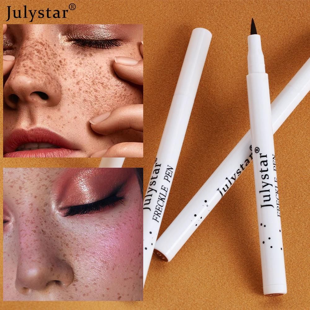 Julystar Beauty Makeup Pen Natural Simulation Not Easy To Fade Spot Freckle Pen - Yara fashion  87772990 Julystar Beauty Makeup Pen Natural Simulation Not Easy To Fade Spot Freckle Pen 