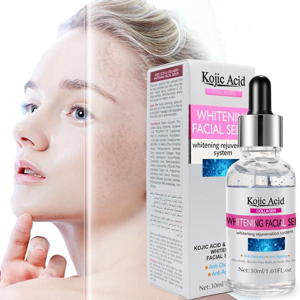 Kojic Acid Stock Essence Facial Serum Hydrating Essence Skin Care - Yara fashion  17689032 Kojic Acid Stock Essence Facial Serum Hydrating Essence Skin Care 