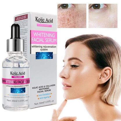 Kojic Acid Stock Essence Facial Serum Hydrating Essence Skin Care - Yara fashion  6846690 Kojic Acid Stock Essence Facial Serum Hydrating Essence Skin Care 