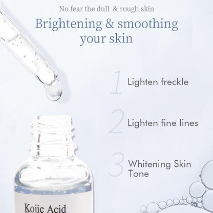 Kojic Acid Stock Essence Facial Serum Hydrating Essence Skin Care - Yara fashion  88511303 Kojic Acid Stock Essence Facial Serum Hydrating Essence Skin Care 