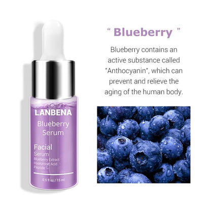 LANBENA Hyaluronic Acid Serum Blackhead Removing Moisturizing Acne Treatment Skin Care Repair Whitening Anti-Aging Winkles 15ml - Yara fashion  18380480 LANBENA Hyaluronic Acid Serum Blackhead Removing Moisturizing Acne Treatment Skin Care Repair Whitening Anti-Aging Winkles 15ml 