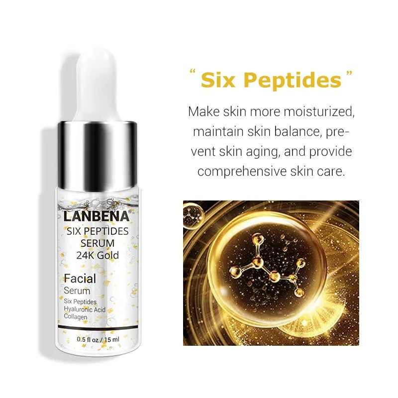 LANBENA Hyaluronic Acid Serum Blackhead Removing Moisturizing Acne Treatment Skin Care Repair Whitening Anti-Aging Winkles 15ml - Yara fashion  51685405 LANBENA Hyaluronic Acid Serum Blackhead Removing Moisturizing Acne Treatment Skin Care Repair Whitening Anti-Aging Winkles 15ml 