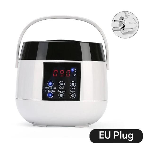 LCD Smart Professional Wax Heater Warmer Removal Wax Machine SPA Hands Feet Epilator Depilatory Skin Care Paraffin Wax Machine - Yara fashion  96591901 LCD Smart Professional Wax Heater Warmer Removal Wax Machine SPA Hands Feet Epilator Depilatory Skin Care Paraffin Wax Machine 