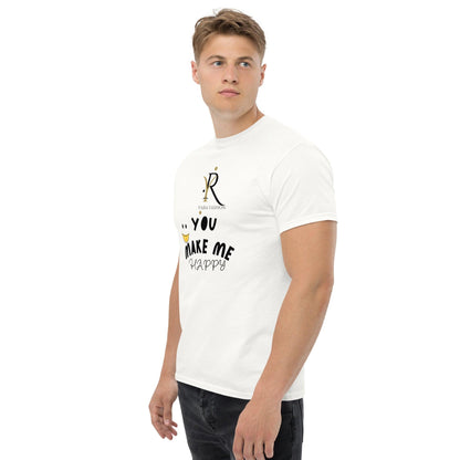 Men's classic tee - Yara fashion  16461275 Men's classic tee 