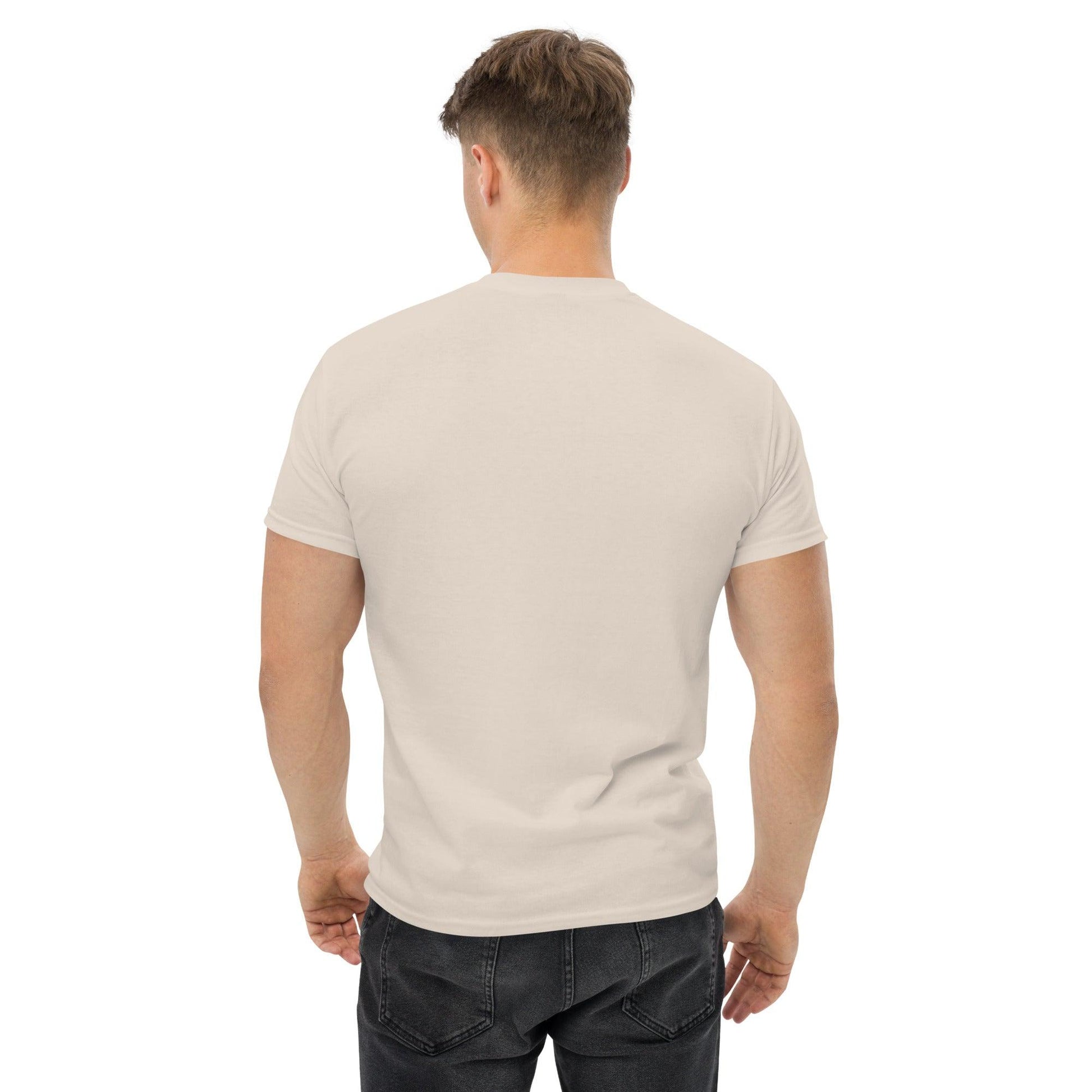 Men's classic tee - Yara fashion  21307996 Men's classic tee 