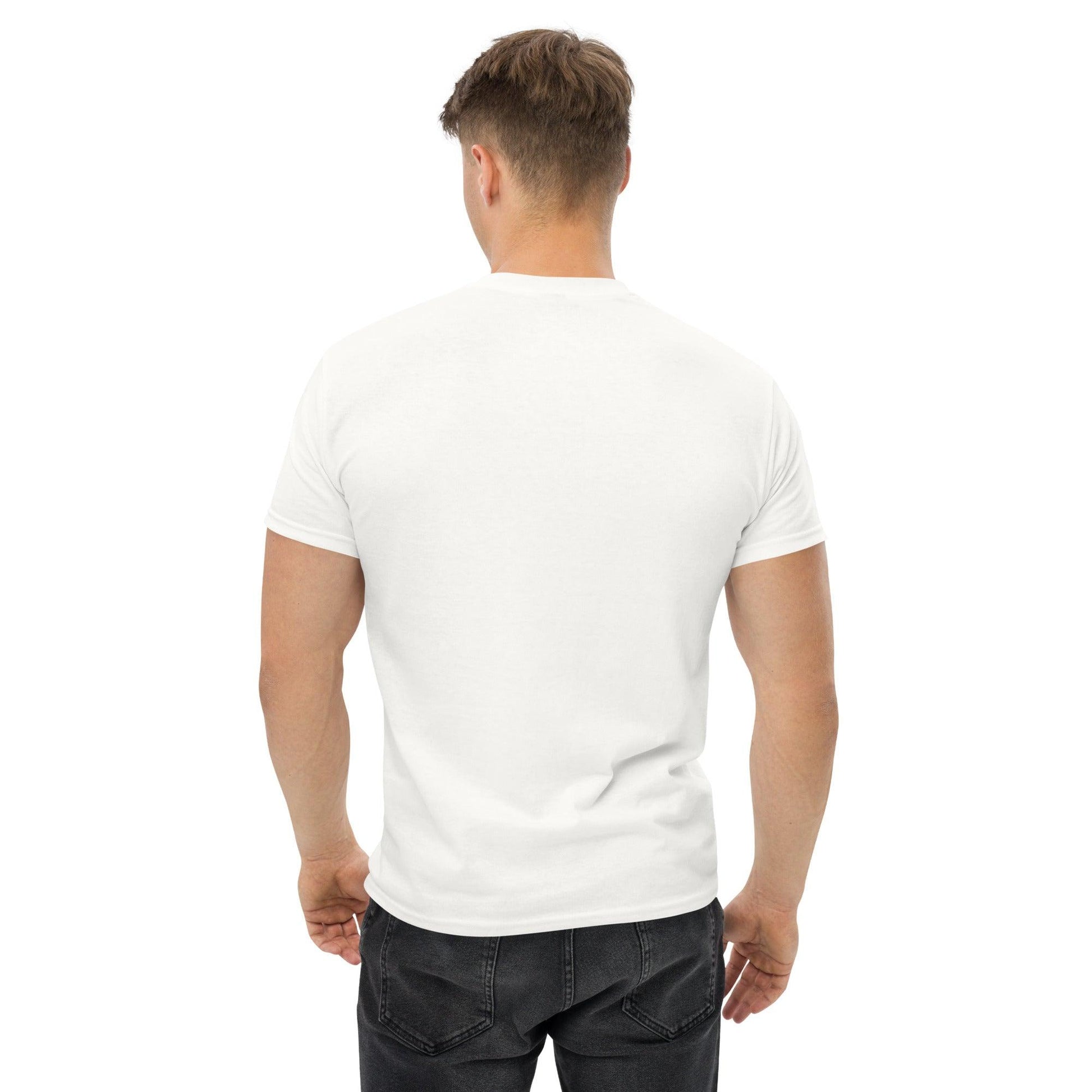 Men's classic tee - Yara fashion  73790740 Men's classic tee 