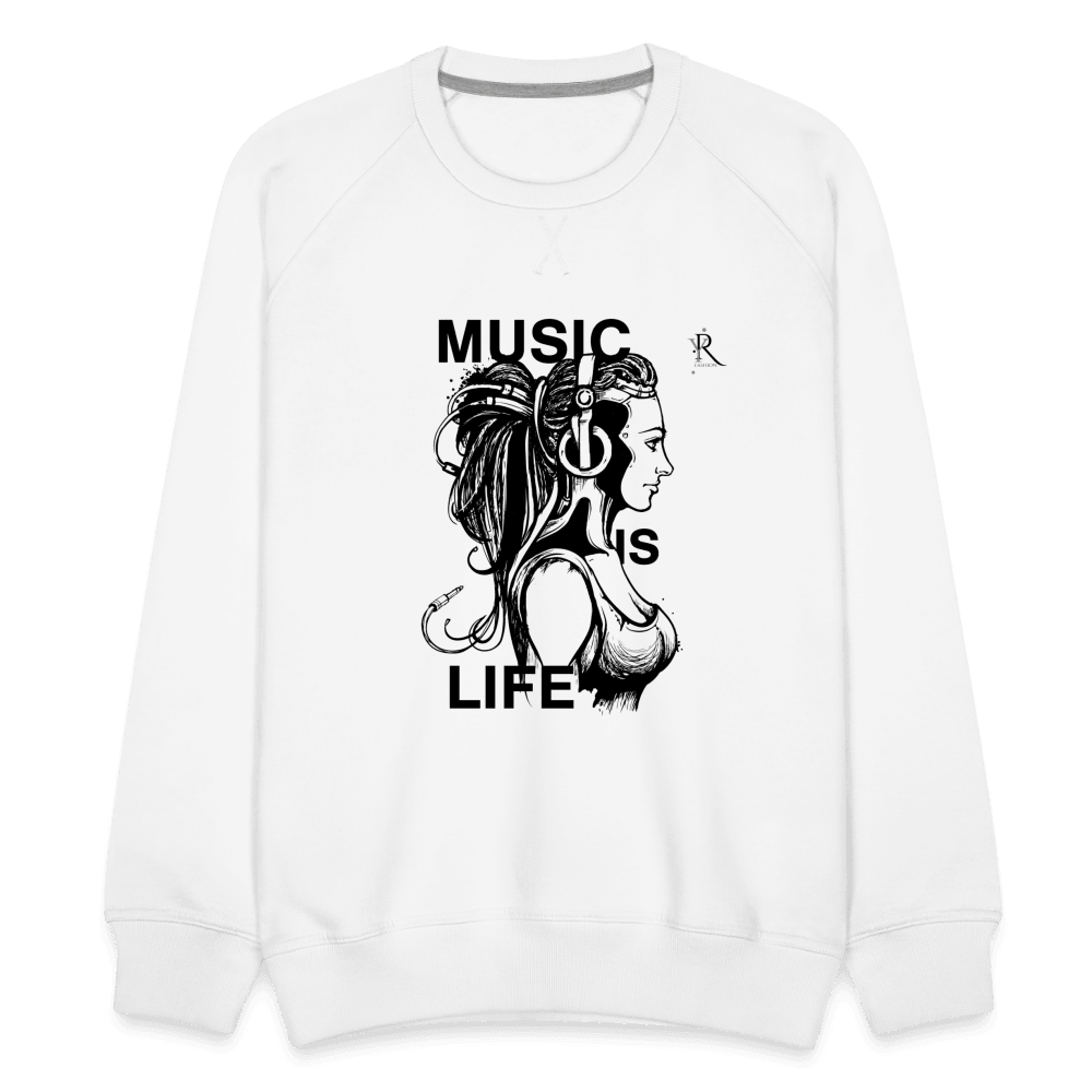 Men’s Premium Sweatshirt - Yara fashion  29501186 Men’s Premium Sweatshirt 