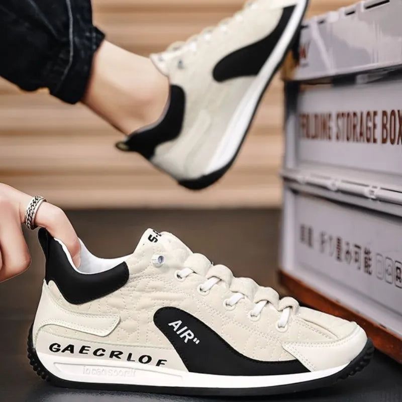 Men Sneakers  Male Casual Men's Spring Autumn New Luxury Shoes Trainer Race Breathable Shoes Fashion Loafers Running Shoes - Yara fashion  88931864 Men Sneakers  Male Casual Men's Spring Autumn New Luxury Shoes Trainer Race Breathable Shoes Fashion Loafers Running Shoes 