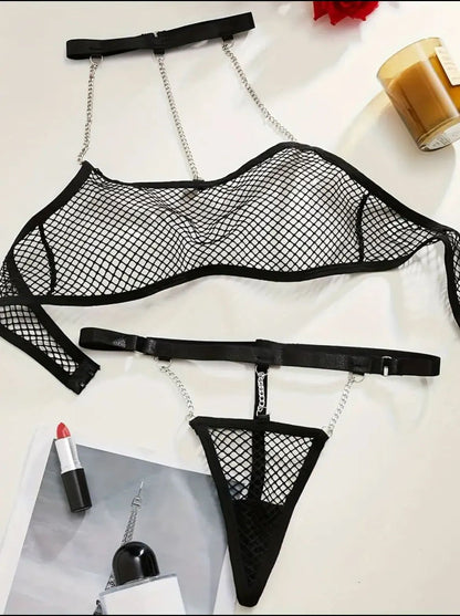 Mesh BH Set Frauen sexy Höschen kurze Unterwäsche Set sexy erotische Set jeden Tag erotische Unterwäsche sexy Dessous Set - Yara fashion  13923577 Mesh BH Set Frauen sexy Höschen kurze Unterwäsche Set sexy erotische Set jeden Tag erotische Unterwäsche sexy Dessous Set 