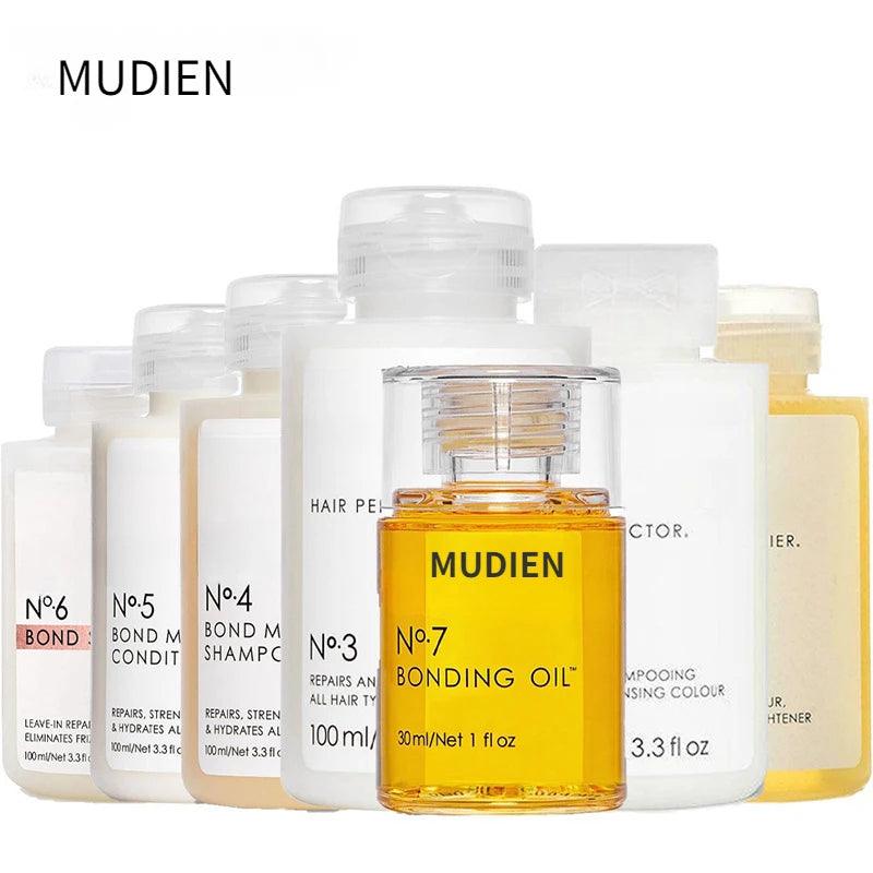 MUDIEN 1pc Ola 1/2/3/4/5/6/7/8 Hair Mask Shampoo Full Series No. 7 Repair Hair Care Essential Oil 30ml - Yara fashion  28369056 MUDIEN 1pc Ola 1/2/3/4/5/6/7/8 Hair Mask Shampoo Full Series No. 7 Repair Hair Care Essential Oil 30ml 