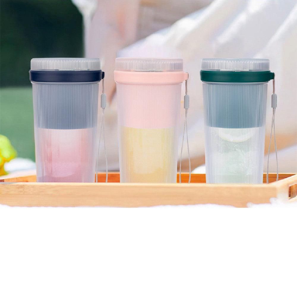 Multi-Function Portable Blender Electric Juicer Cup Sports Bottle Fruit Blender - Yara fashion  53744441 Multi-Function Portable Blender Electric Juicer Cup Sports Bottle Fruit Blender 