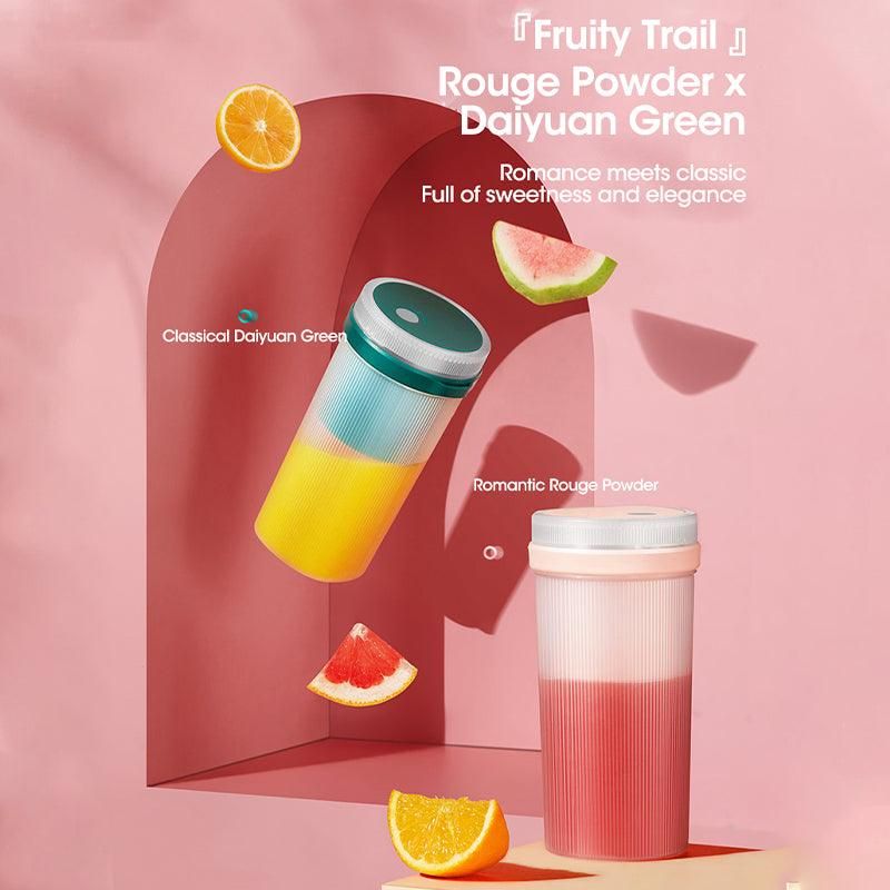 Multi-Function Portable Blender Electric Juicer Cup Sports Bottle Fruit Blender - Yara fashion  32993251 Multi-Function Portable Blender Electric Juicer Cup Sports Bottle Fruit Blender 