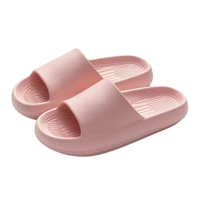 New Cloud Soft EVA Slippers Couples Home Outdoor Slipper Summer Beach Sandals Men Flip Flops Women Bedroom Thick Bottom Shoes - Yara fashion  12772772 New Cloud Soft EVA Slippers Couples Home Outdoor Slipper Summer Beach Sandals Men Flip Flops Women Bedroom Thick Bottom Shoes 