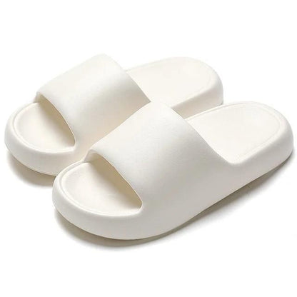 New Cloud Soft EVA Slippers Couples Home Outdoor Slipper Summer Beach Sandals Men Flip Flops Women Bedroom Thick Bottom Shoes - Yara fashion  25874342 New Cloud Soft EVA Slippers Couples Home Outdoor Slipper Summer Beach Sandals Men Flip Flops Women Bedroom Thick Bottom Shoes 