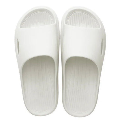 New Cloud Soft EVA Slippers Couples Home Outdoor Slipper Summer Beach Sandals Men Flip Flops Women Bedroom Thick Bottom Shoes - Yara fashion  65762283 New Cloud Soft EVA Slippers Couples Home Outdoor Slipper Summer Beach Sandals Men Flip Flops Women Bedroom Thick Bottom Shoes 