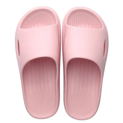 New Cloud Soft EVA Slippers Couples Home Outdoor Slipper Summer Beach Sandals Men Flip Flops Women Bedroom Thick Bottom Shoes - Yara fashion  11507449 New Cloud Soft EVA Slippers Couples Home Outdoor Slipper Summer Beach Sandals Men Flip Flops Women Bedroom Thick Bottom Shoes 