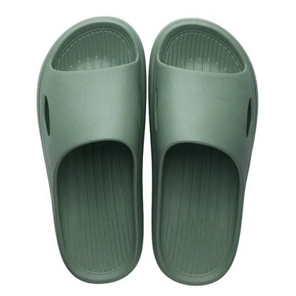 New Cloud Soft EVA Slippers Couples Home Outdoor Slipper Summer Beach Sandals Men Flip Flops Women Bedroom Thick Bottom Shoes - Yara fashion  33173027 New Cloud Soft EVA Slippers Couples Home Outdoor Slipper Summer Beach Sandals Men Flip Flops Women Bedroom Thick Bottom Shoes 