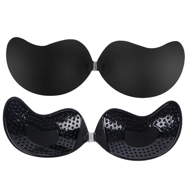 New Silicone Chest Stickers Lift Up Nude Bra Self Adhesive Bra Nude Invisible Push Up Cover Bra Pad Sexy Strapless Breast Petals - Yara fashion  63441195 New Silicone Chest Stickers Lift Up Nude Bra Self Adhesive Bra Nude Invisible Push Up Cover Bra Pad Sexy Strapless Breast Petals 