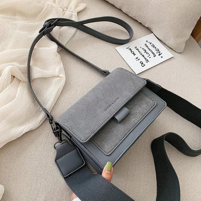 New Style Ladies Bags Fashion Shoulder Bags Casual Messenger Bags Frosted Fabric - Yara fashion  96505562 New Style Ladies Bags Fashion Shoulder Bags Casual Messenger Bags Frosted Fabric 