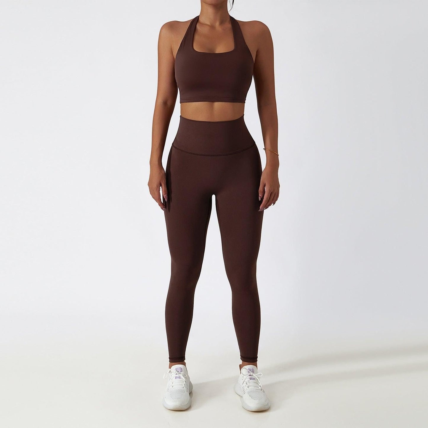 Nude Feel Yoga Clothes Women Autumn Winter Zipper Long Sleeved Workout Clothes Suit Slim Fit Running Workout Sportswear - Yara fashion  6589747 Nude Feel Yoga Clothes Women Autumn Winter Zipper Long Sleeved Workout Clothes Suit Slim Fit Running Workout Sportswear 