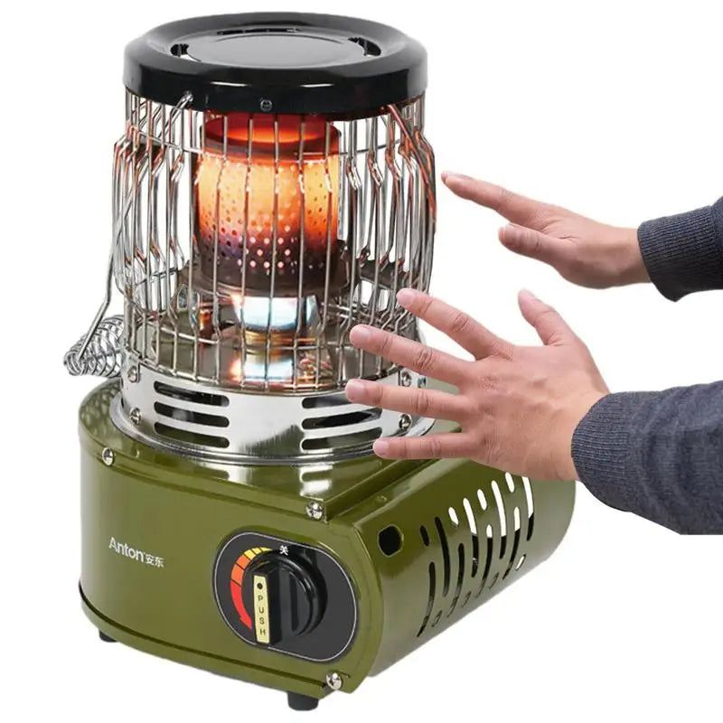 Outdoor Gas Heater Camping Stove Burners Ignition Heating Gas Oven Burner Hand Warmer Home Tent Camping Equipment Accessories - Yara fashion  30180074 Outdoor Gas Heater Camping Stove Burners Ignition Heating Gas Oven Burner Hand Warmer Home Tent Camping Equipment Accessories 