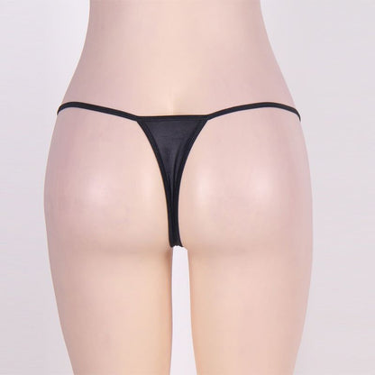 Plus Size Sexy Lingerie Diamond Sexy Black Panties Temptation High Waist T Back - Yara fashion  69974771 Plus Size Sexy Lingerie Diamond Sexy Black Panties Temptation High Waist T Back 