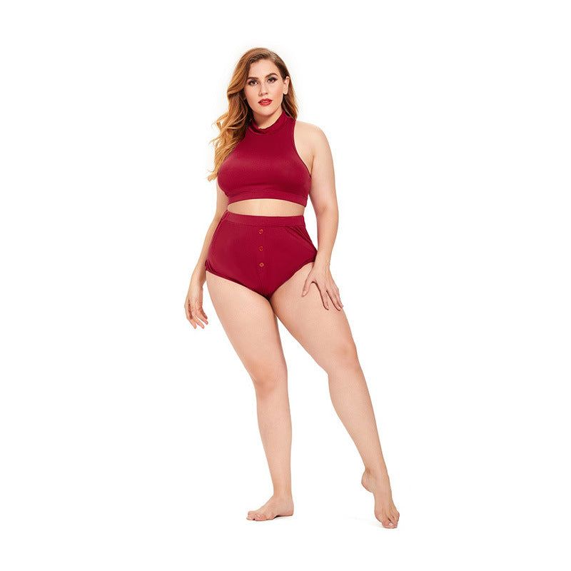 Plus Size Sexy Lingerie Split Sexy Sleepwear Milk Silk Swimsuit Outfit - Yara fashion  88701594 Plus Size Sexy Lingerie Split Sexy Sleepwear Milk Silk Swimsuit Outfit 