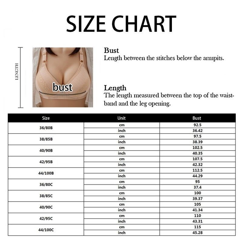 Push Up Bra Anti-sag Bra For Women Solid Color Sexy Fashion Underwear Comfortable Soft Female Bra Large Size Sports Lingerie - Yara fashion  44440468 Push Up Bra Anti-sag Bra For Women Solid Color Sexy Fashion Underwear Comfortable Soft Female Bra Large Size Sports Lingerie 