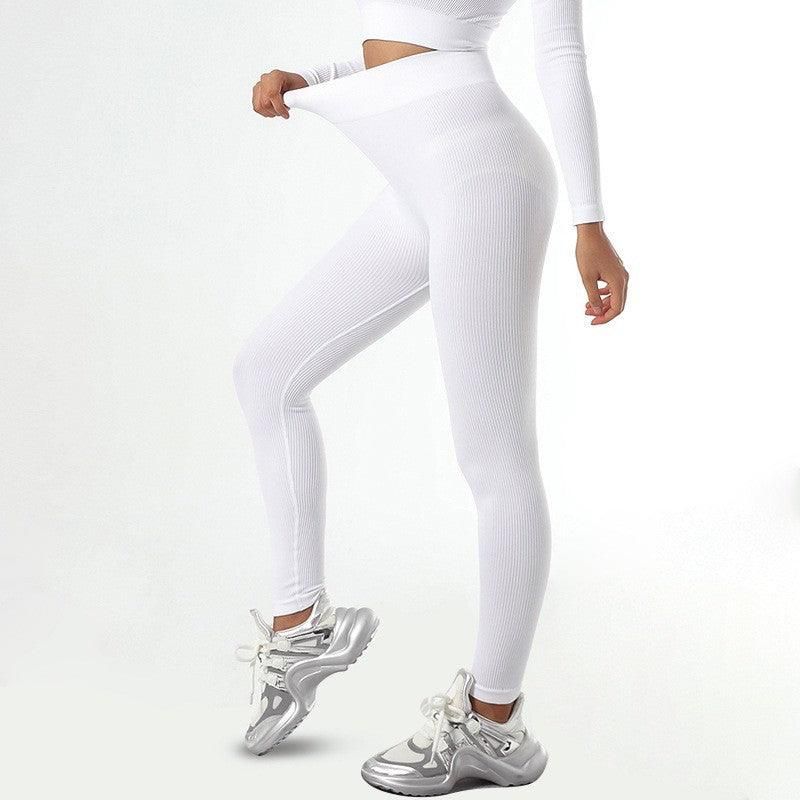 Quick Drying Peach Hip High Waist Yoga Pants Women Stretch Skinny Hip Raise Yoga Trousers Sports Fitness Slim Up Pants - Yara fashion  88506489 Quick Drying Peach Hip High Waist Yoga Pants Women Stretch Skinny Hip Raise Yoga Trousers Sports Fitness Slim Up Pants 