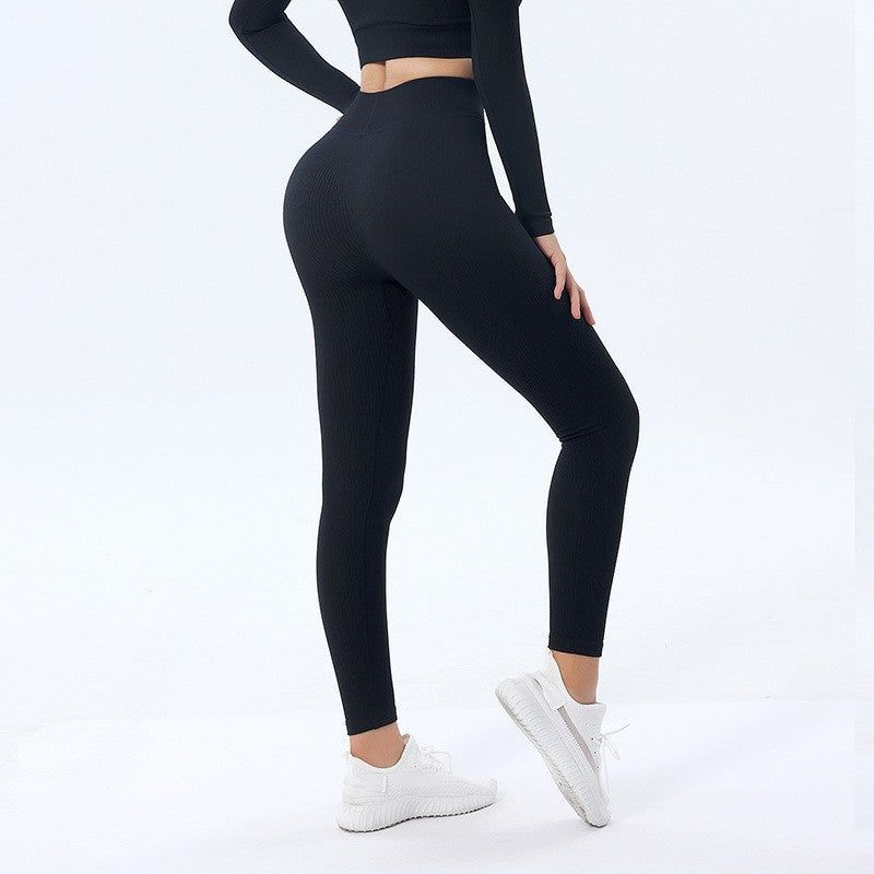 Quick Drying Peach Hip High Waist Yoga Pants Women Stretch Skinny Hip Raise Yoga Trousers Sports Fitness Slim Up Pants - Yara fashion  69773402 Quick Drying Peach Hip High Waist Yoga Pants Women Stretch Skinny Hip Raise Yoga Trousers Sports Fitness Slim Up Pants 