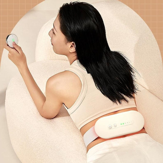 Rechargeable Abdominal Massage Instrument Household - Yara fashion  16104185 Rechargeable Abdominal Massage Instrument Household 