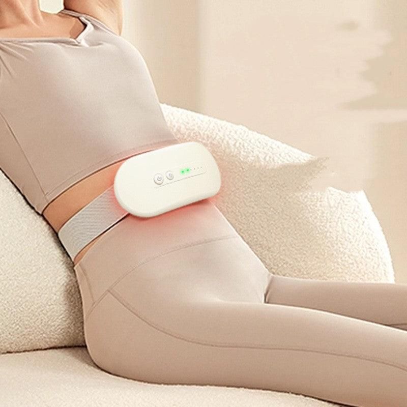 Rechargeable Abdominal Massage Instrument Household - Yara fashion  59985520 Rechargeable Abdominal Massage Instrument Household 