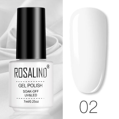 ROSALIND Gel Polish Set Manicure for Nails Semi Permanent Vernis top - Yara fashion  11550399 ROSALIND Gel Polish Set Manicure for Nails Semi Permanent Vernis top 