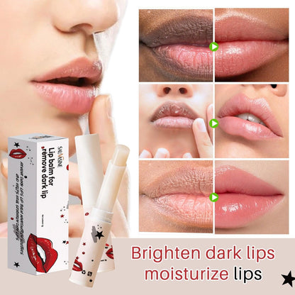 SAUVASINE Lip Care Moisturizing Soothing Repair Colourless Lipstick - Yara fashion  16339606 SAUVASINE Lip Care Moisturizing Soothing Repair Colourless Lipstick 