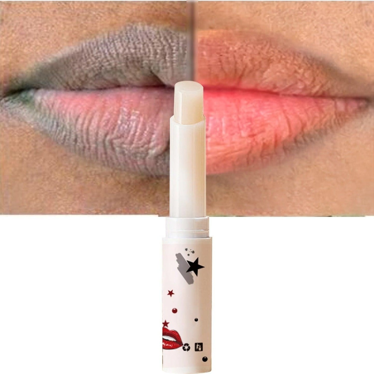 SAUVASINE Lip Care Moisturizing Soothing Repair Colourless Lipstick - Yara fashion  65241918 SAUVASINE Lip Care Moisturizing Soothing Repair Colourless Lipstick 