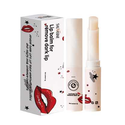 SAUVASINE Lip Care Moisturizing Soothing Repair Colourless Lipstick - Yara fashion  4274746 SAUVASINE Lip Care Moisturizing Soothing Repair Colourless Lipstick 