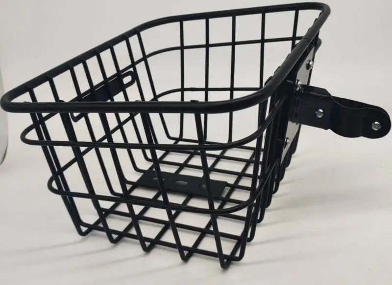 Stainless Head Handle Basket for Xiaomi M365 Pro Ninebot Scooter Carryings Storage Hanging Basket for Qicycle Bike Scooter Parts - Yara fashion  26535679 Stainless Head Handle Basket for Xiaomi M365 Pro Ninebot Scooter Carryings Storage Hanging Basket for Qicycle Bike Scooter Parts 