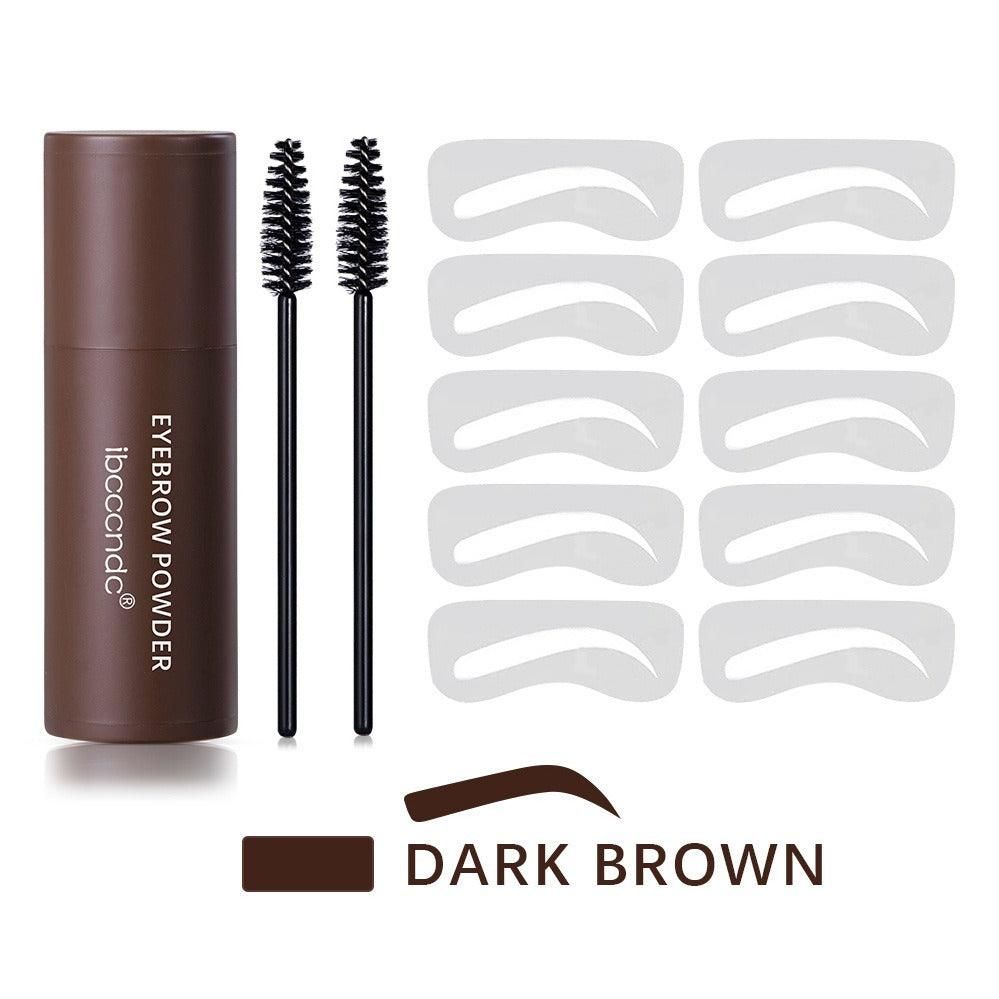 Stamp Eyebrow Powder Stick Eyebrow Trimmer EYEBROW STAMP Eyebrow Pencil Stick Eyebrow Tool Eyebrow Card Set - Yara fashion  10479152 Stamp Eyebrow Powder Stick Eyebrow Trimmer EYEBROW STAMP Eyebrow Pencil Stick Eyebrow Tool Eyebrow Card Set 