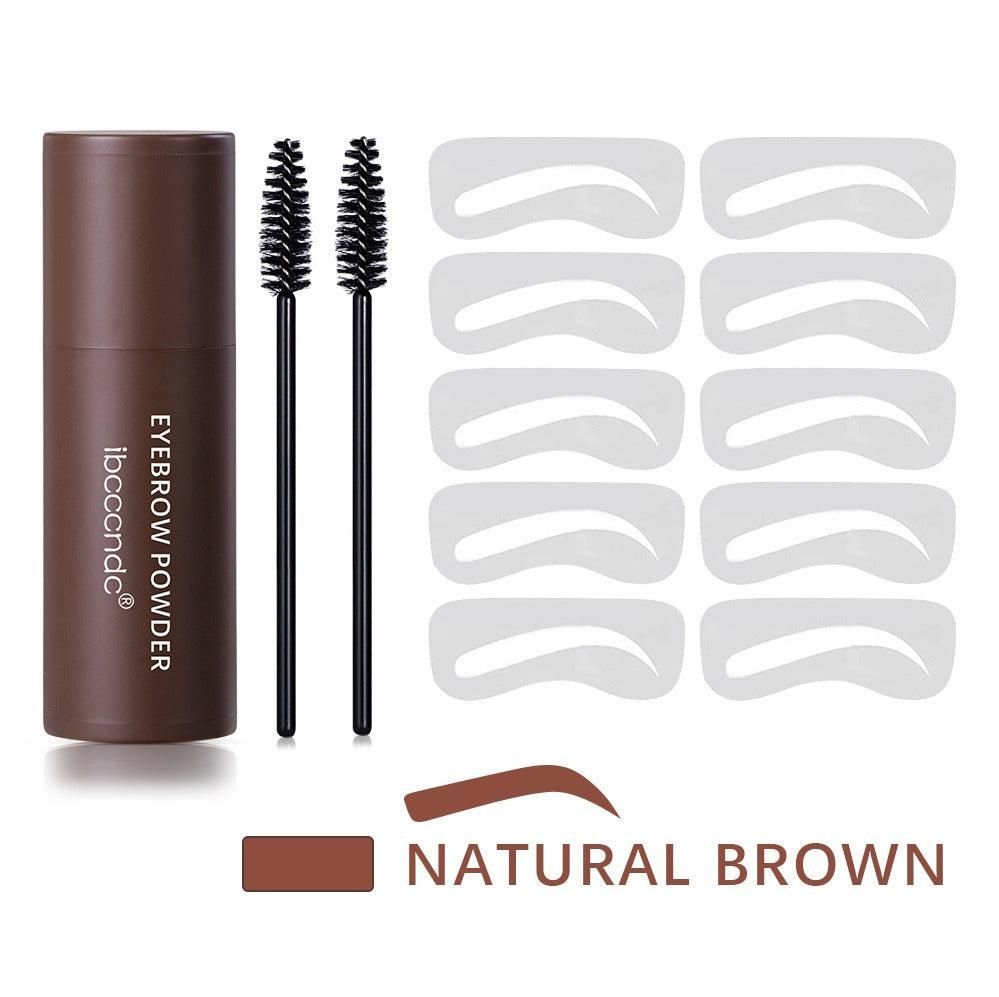 Stamp Eyebrow Powder Stick Eyebrow Trimmer EYEBROW STAMP Eyebrow Pencil Stick Eyebrow Tool Eyebrow Card Set - Yara fashion  51711810 Stamp Eyebrow Powder Stick Eyebrow Trimmer EYEBROW STAMP Eyebrow Pencil Stick Eyebrow Tool Eyebrow Card Set 