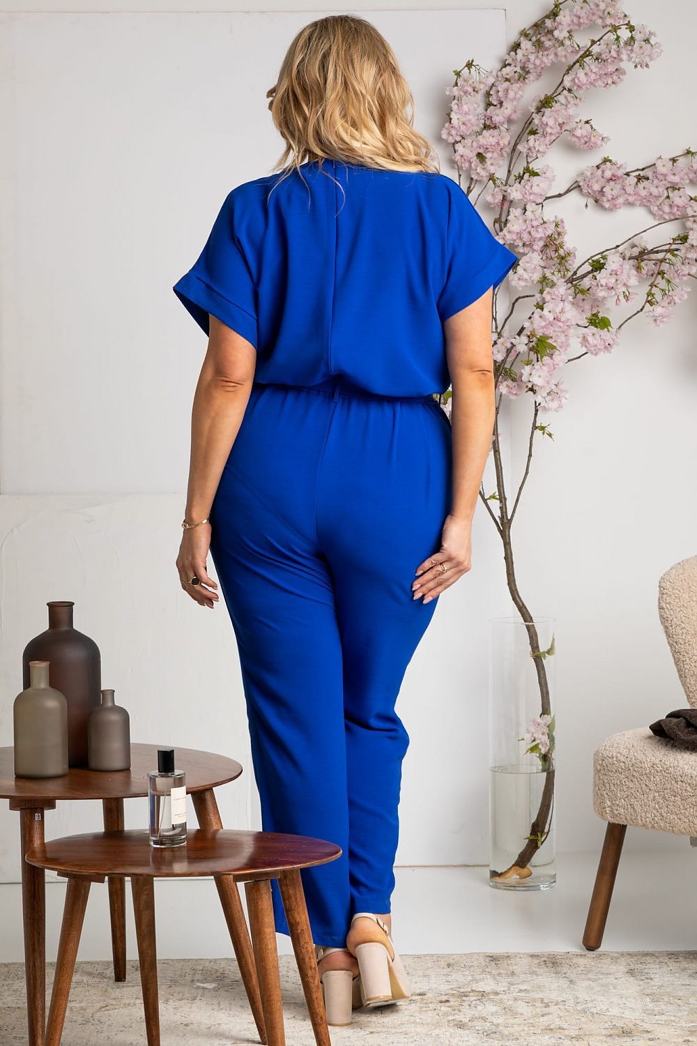 Suit plus size model 1 Karko - Yara fashion  91762444 Suit plus size model 1 Karko 