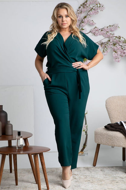 Suit plus size model 1 Karko - Yara fashion  71703203 Suit plus size model 1 Karko 