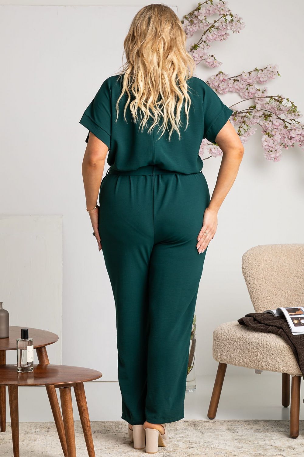 Suit plus size model 1 Karko - Yara fashion  18681844 Suit plus size model 1 Karko 