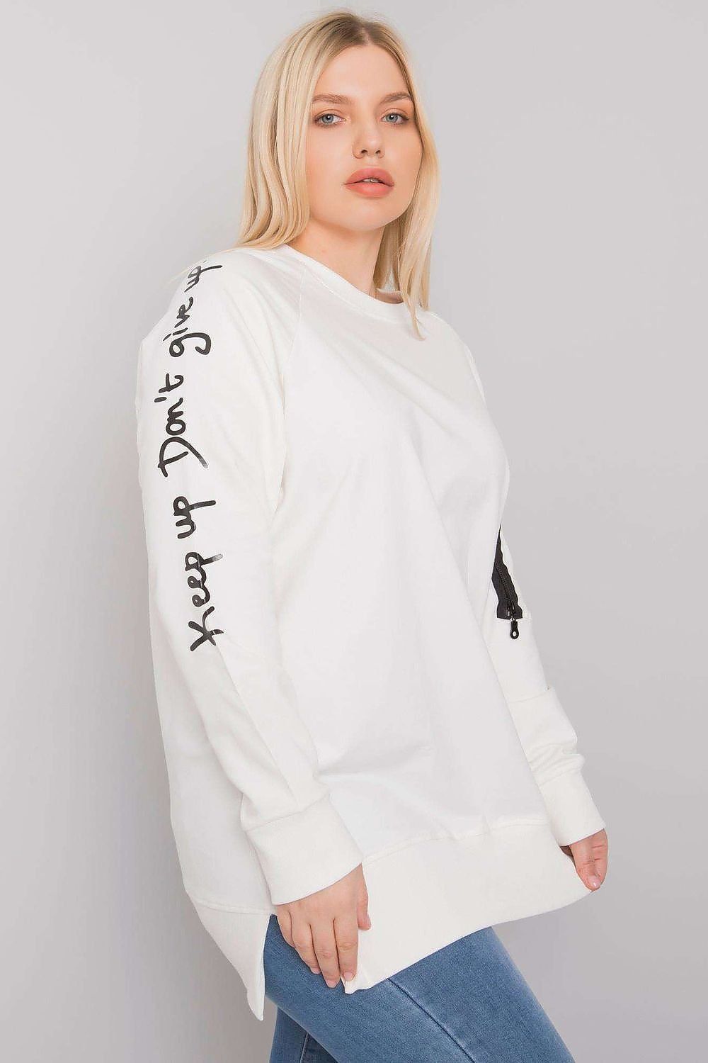 Sweatshirt model 160047 Relevance - Yara fashion  61309196 Sweatshirt model 160047 Relevance 