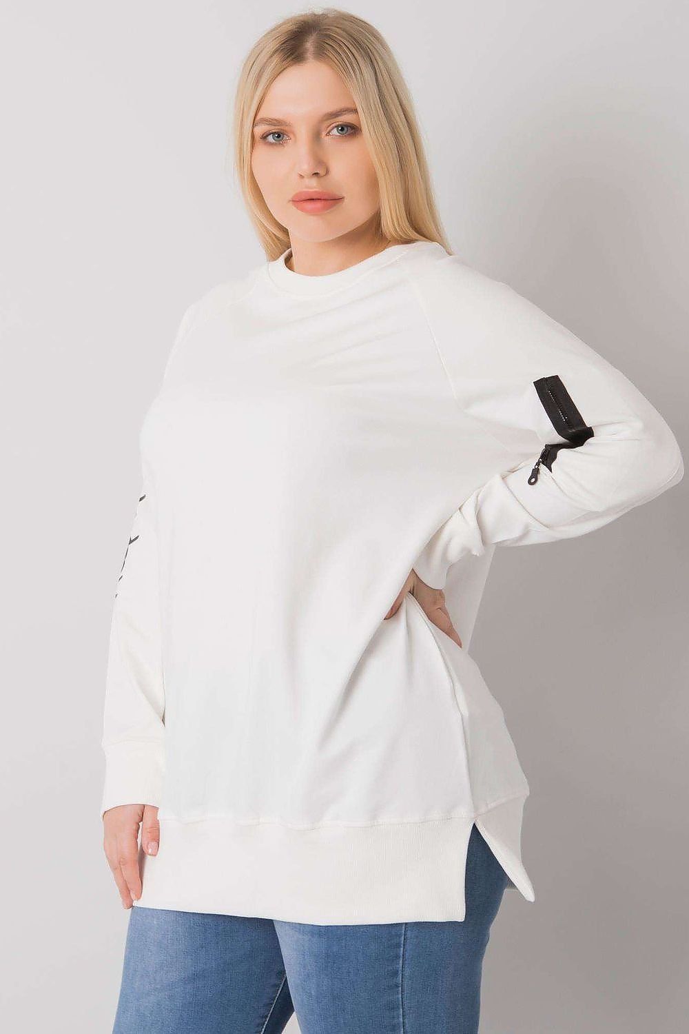 Sweatshirt model 160047 Relevance - Yara fashion  40474310 Sweatshirt model 160047 Relevance 