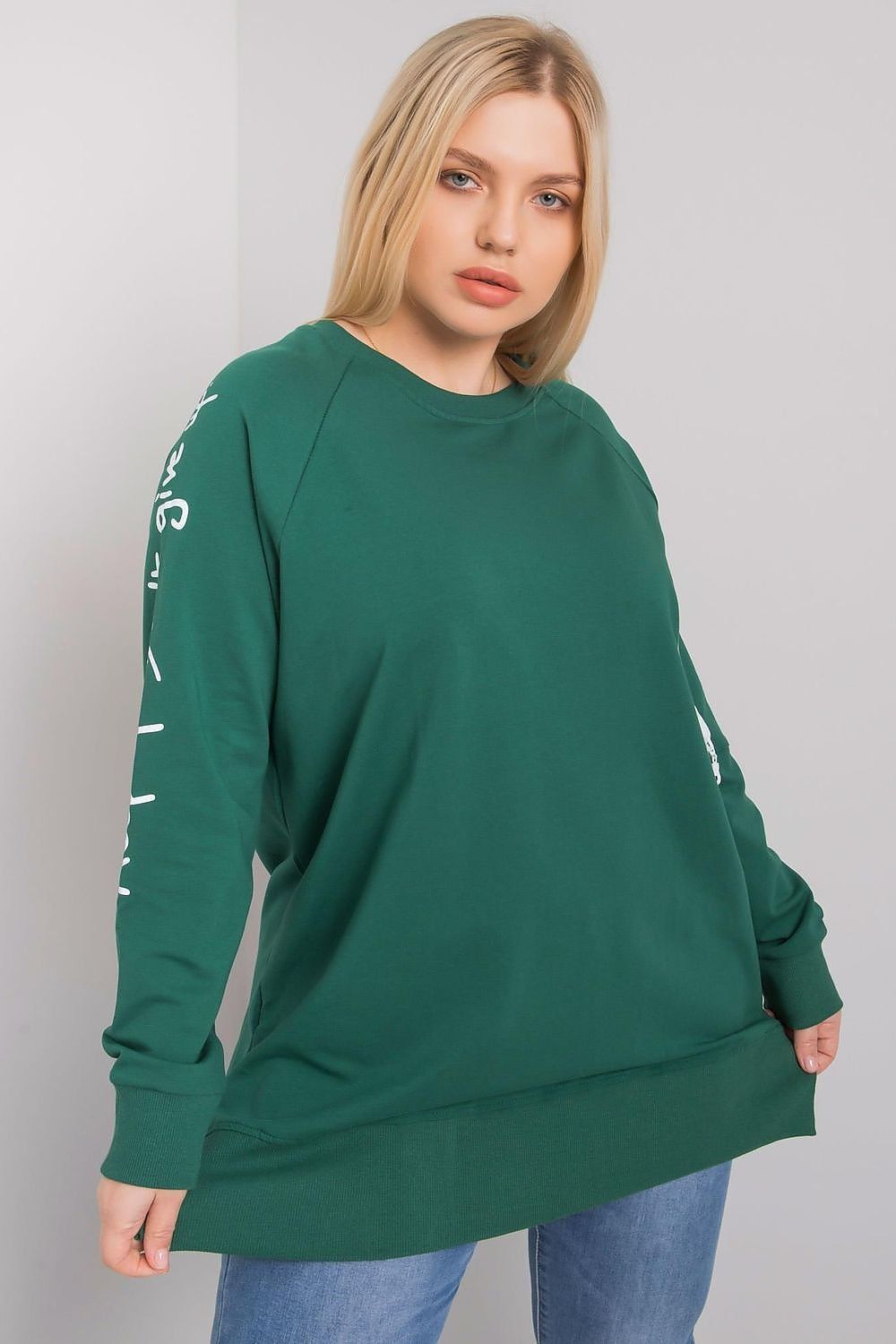 Sweatshirt model 160047 Relevance - Yara fashion  72388139 Sweatshirt model 160047 Relevance 